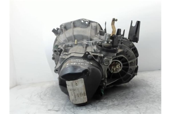 Recambio de caja cambios manual para nissan micra (k12e) 1.2 25 aniversario referencia OEM IAM JH3103  