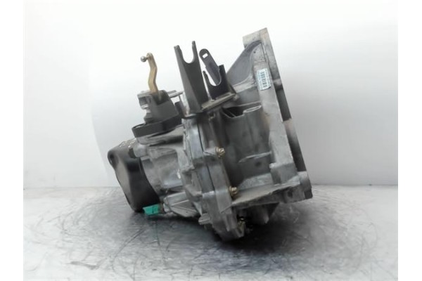 Recambio de caja cambios manual para nissan micra (k12e) 1.2 25 aniversario referencia OEM IAM JH3103  