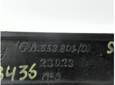 Recambio de moldura puerta trasero izquierda para seat 132 2.0 d referencia OEM IAM GA55880101 23023 