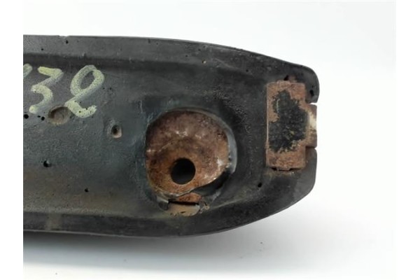 Recambio de moldura puerta trasero izquierda para seat 132 2.0 d referencia OEM IAM GA55880101 23023 