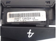 Recambio de mando de luces para ford focus berlina (cap) referencia OEM IAM 4M5T13A024LA  