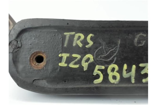 Recambio de moldura puerta trasero izquierda para seat 132 2.0 d referencia OEM IAM GA55880101 23023 