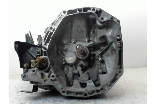 Recambio de caja cambios manual para nissan note (e11e) 1.5 acenta referencia OEM IAM JR5140  