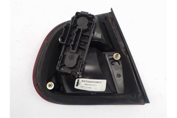 Recambio de piloto trasero derecho para seat cordoba berlina (6k2) referencia OEM IAM 6K5945096G 89300721 