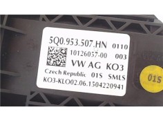 Recambio de mando intermitencia para volkswagen golf vii (5g1/be1) híbrido gte referencia OEM IAM 5Q0953507HN 1012605700 