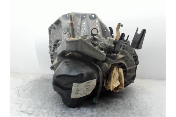 Recambio de caja cambios manual para nissan note (e11e) 1.5 acenta referencia OEM IAM JR5140  