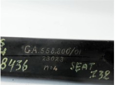 Recambio de moldura puerta trasero derecha para seat 132 2.0 d referencia OEM IAM GA55880001 23023 