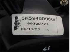 Recambio de piloto trasero derecho para seat cordoba berlina (6k2) referencia OEM IAM 6K5945096G 89300721 
