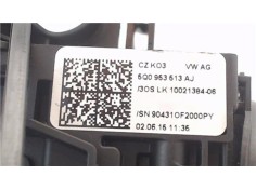 Recambio de mando intermitencia para volkswagen golf vii (5g1/be1) híbrido gte referencia OEM IAM 5Q0953507HN 1012605700 