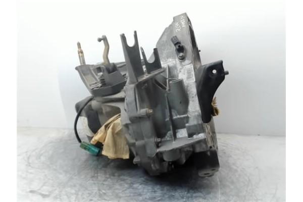 Recambio de caja cambios manual para nissan note (e11e) 1.5 acenta referencia OEM IAM JR5140  