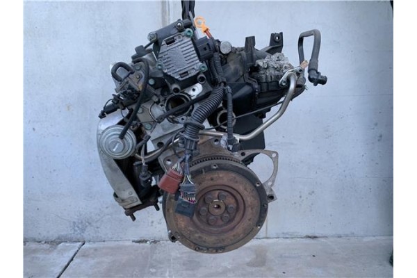 Recambio de motor completo para volkswagen lupo (6x1/6e1) 1.4 trendline referencia OEM IAM AHW  