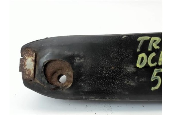 Recambio de moldura puerta trasero derecha para seat 132 2.0 d referencia OEM IAM GA55880001 23023 