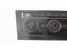 Recambio de mandos climatizador para volkswagen golf vii (5g1/be1) híbrido gte referencia OEM IAM 5GE907044AC  