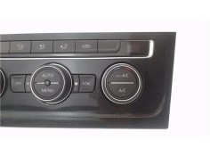 Recambio de mandos climatizador para volkswagen golf vii (5g1/be1) híbrido gte referencia OEM IAM 5GE907044AC  