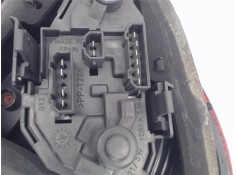 Recambio de piloto trasero izquierdo para seat leon (1m1) referencia OEM IAM 1M6945095A 45208DY2 