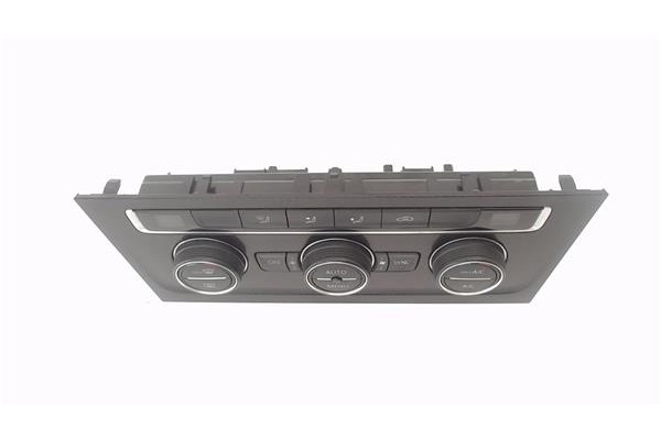 Recambio de mandos climatizador para volkswagen golf vii (5g1/be1) híbrido gte referencia OEM IAM 5GE907044AC  