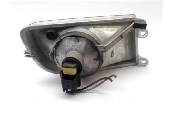 Recambio de faro antiniebla izquierdo para skoda octavia berlina (1z3) 1.9 tdi referencia OEM IAM 1Z0941701  