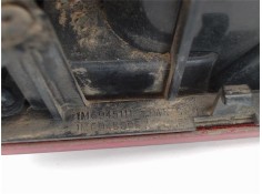 Recambio de piloto trasero izquierdo para seat leon (1m1) referencia OEM IAM 1M6945095A 45208DY2 