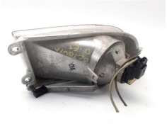Recambio de faro antiniebla izquierdo para skoda octavia berlina (1z3) 1.9 tdi referencia OEM IAM 1Z0941701  