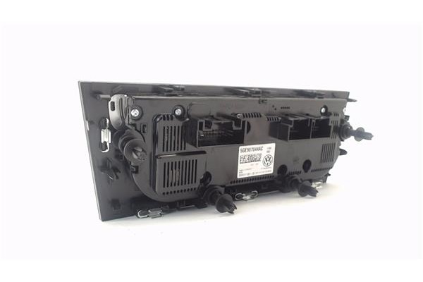 Recambio de mandos climatizador para volkswagen golf vii (5g1/be1) híbrido gte referencia OEM IAM 5GE907044AC  