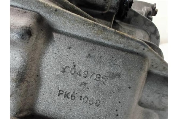Recambio de caja cambios manual para renault laguna ii (bg0) 2.2 dynamique referencia OEM IAM 66338PKCM8200017300  