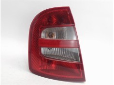 Recambio de piloto trasero izquierdo para skoda fabia (6y2/6y3) referencia OEM IAM 6Y6945095 XU3X13405AA 6Y6945111B , SKODA | 6Y