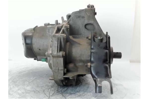 Recambio de caja cambios manual para renault clio ii fase i (b/cb0) 1.4 16v rxe b/c0l referencia OEM IAM JB1185  