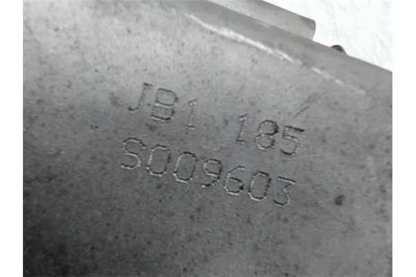 Recambio de caja cambios manual para renault clio ii fase i (b/cb0) 1.4 16v rxe b/c0l referencia OEM IAM JB1185  