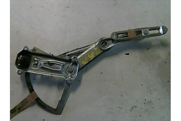 Recambio de mecanismo elevalunas delantero izquierdo para opel corsa c (2000) 1.0 referencia OEM IAM   