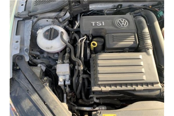 Recambio de motor completo para volkswagen golf vii (5g1/be1) híbrido gte referencia OEM IAM CUK 4E100034D 