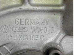 Recambio de caja cambios manual para seat toledo (1m2) 1.9 signo referencia OEM IAM 02J301107C EBF 29020 