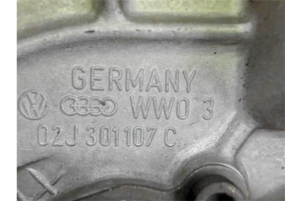 Recambio de caja cambios manual para seat toledo (1m2) 1.9 signo referencia OEM IAM 02J301107C EBF 29020 