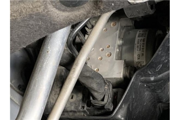 Recambio de nucleo abs para volkswagen golf vii (5g1/be1) híbrido gte referencia OEM IAM 5Q0614517AL 10022006214 