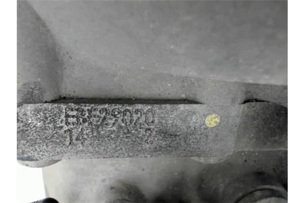 Recambio de caja cambios manual para seat toledo (1m2) 1.9 signo referencia OEM IAM 02J301107C EBF 29020 