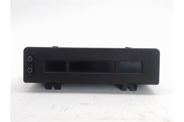 Recambio de reloj horario para opel astra f berlina referencia OEM IAM 90478319 5WK7442 