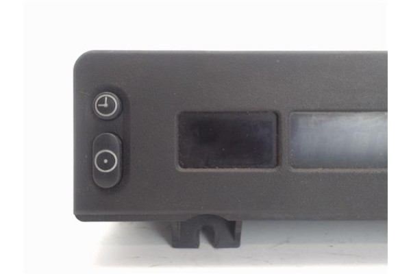 Recambio de reloj horario para opel astra f berlina referencia OEM IAM 90478319 5WK7442 