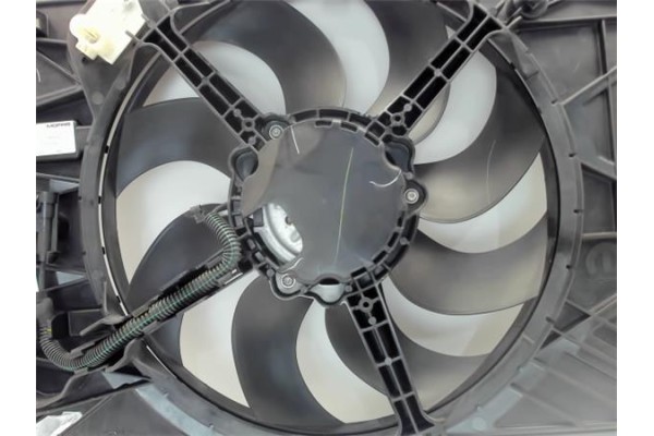 Recambio de electroventilador para fiat ii tipo (356) berlina 1.3 easy referencia OEM IAM 00521555280  