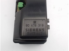 Recambio de reloj horario para opel astra f berlina referencia OEM IAM 90478319 5WK7442 