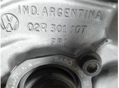 Recambio de caja cambios manual para seat ibiza (6l1) 1.9 cool referencia OEM IAM GGU  