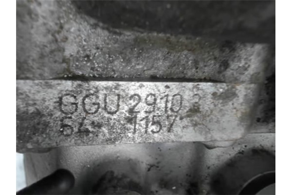 Recambio de caja cambios manual para seat ibiza (6l1) 1.9 cool referencia OEM IAM GGU  
