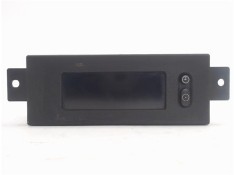 Recambio de reloj horario para opel astra g berlina referencia OEM IAM 009133265 5WK70007 