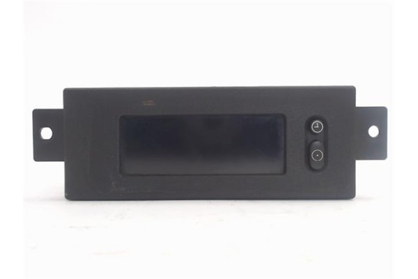 Recambio de reloj horario para opel astra g berlina referencia OEM IAM 009133265 5WK70007 