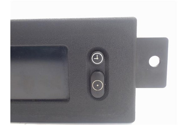 Recambio de reloj horario para opel astra g berlina referencia OEM IAM 009133265 5WK70007 