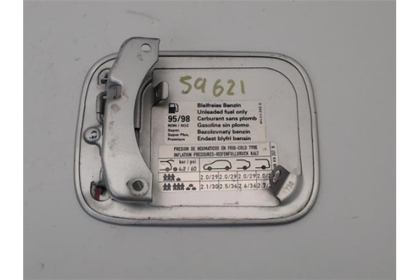 Recambio de tapa exterior combustible para seat ibiza (6k1) 1.4 referencia OEM IAM 6K6809905A  