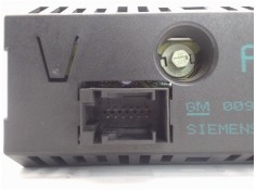 Recambio de reloj horario para opel astra g berlina referencia OEM IAM 009133265 5WK70007 