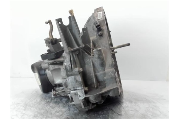 Recambio de caja cambios manual para renault megane ii berlina 3p 1.5 authentique confort referencia OEM IAM JR5108  