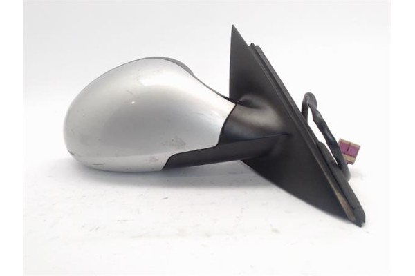 Recambio de retrovisor electrico derecho para seat ibiza (6l1) referencia OEM IAM 6L1857502J01C  