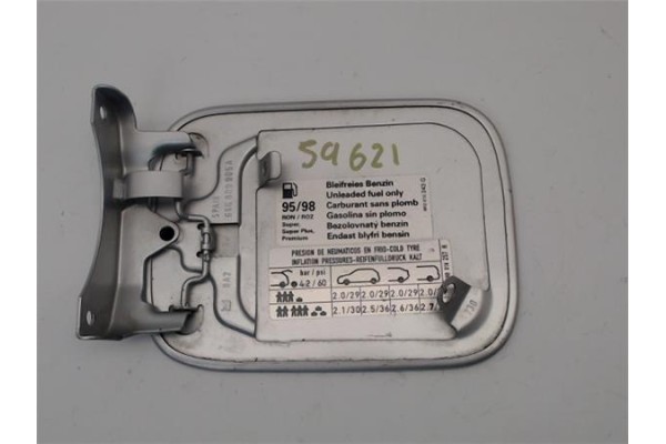 Recambio de tapa exterior combustible para seat ibiza (6k1) 1.4 referencia OEM IAM 6K6809905A  