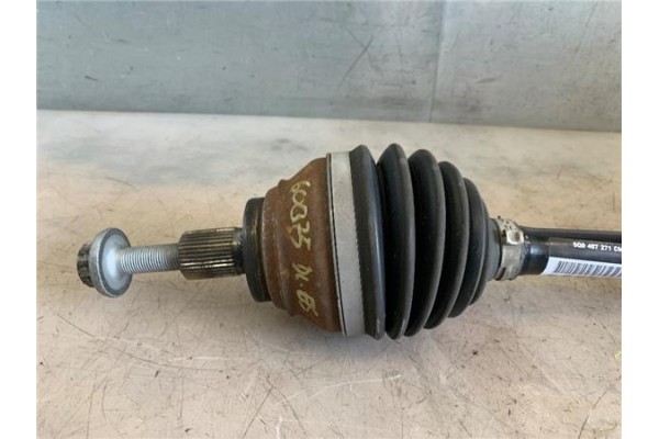 Recambio de palier delantero izquierdo para volkswagen golf vii (5g1/be1) híbrido gte referencia OEM IAM 1K0407451LX 5Q0407271CM