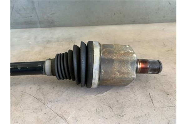Recambio de palier delantero izquierdo para volkswagen golf vii (5g1/be1) híbrido gte referencia OEM IAM 1K0407451LX 5Q0407271CM
